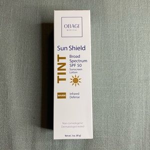 Obagi Sun Shied Tint Warm New in Box